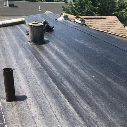 Flat Roof Replacement South Jamesport NY